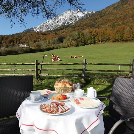 Hotel Garni Gablerhof Bad Reichenhall Exteriér fotografie