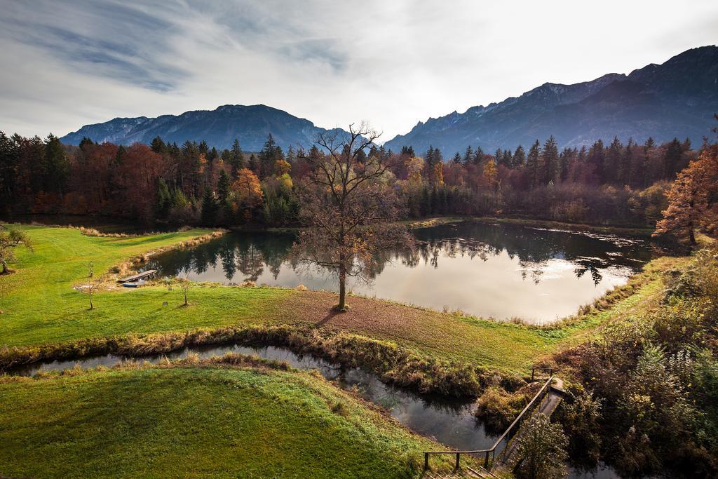 Hotel Garni Gablerhof Bad Reichenhall Exteriér fotografie