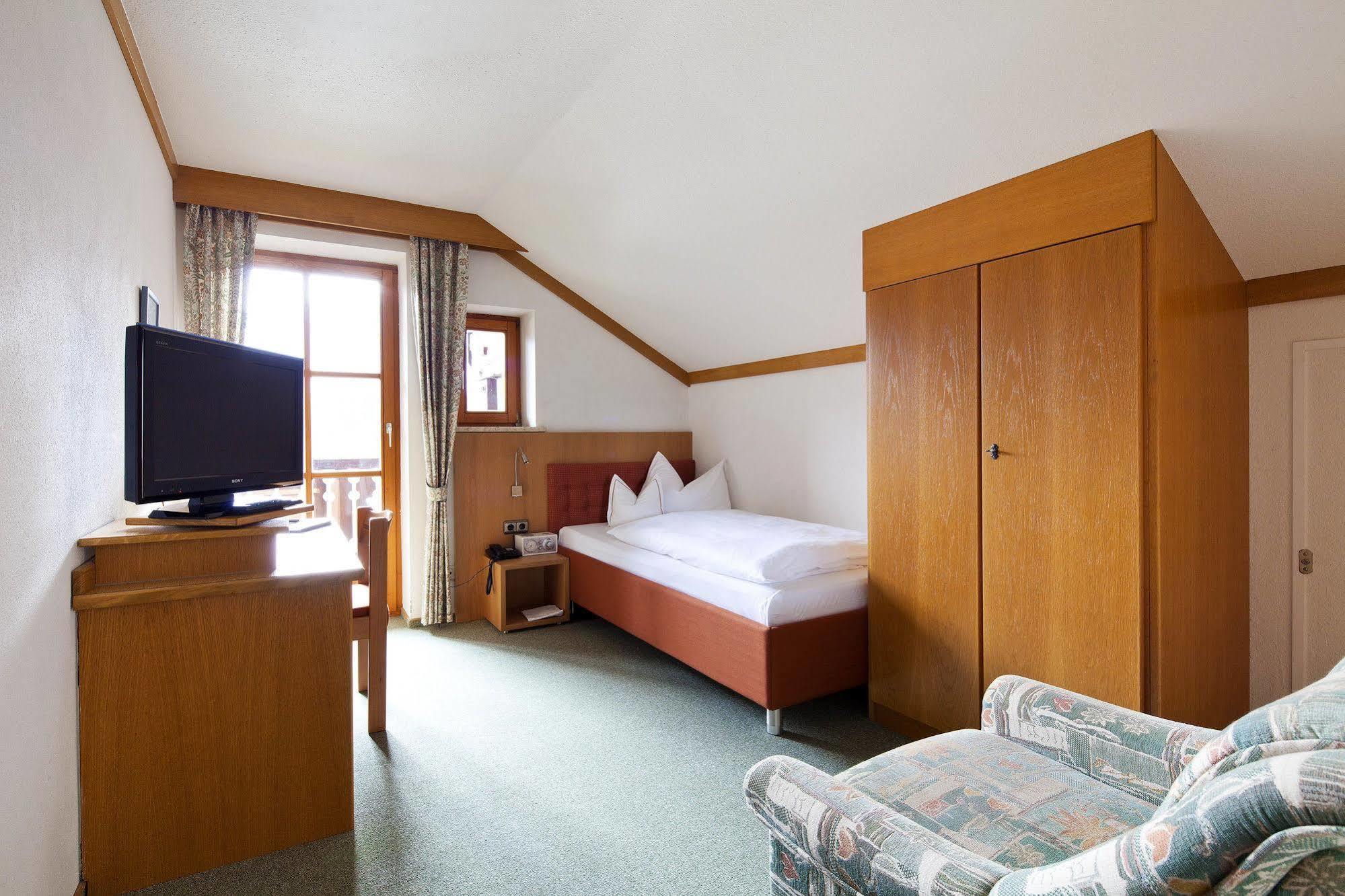 Hotel Garni Gablerhof Bad Reichenhall Exteriér fotografie