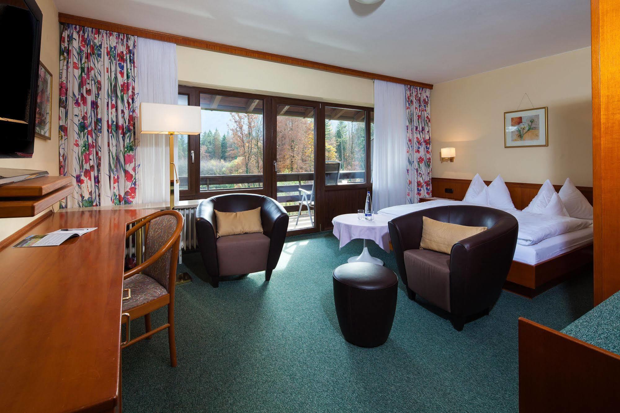 Hotel Garni Gablerhof Bad Reichenhall Exteriér fotografie