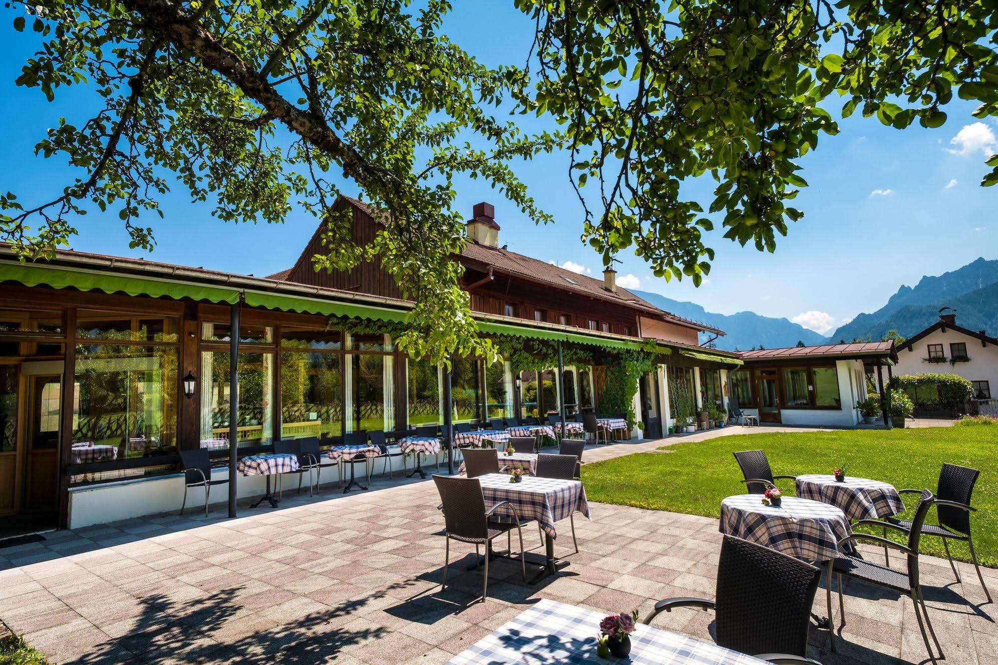 Hotel Garni Gablerhof Bad Reichenhall Exteriér fotografie