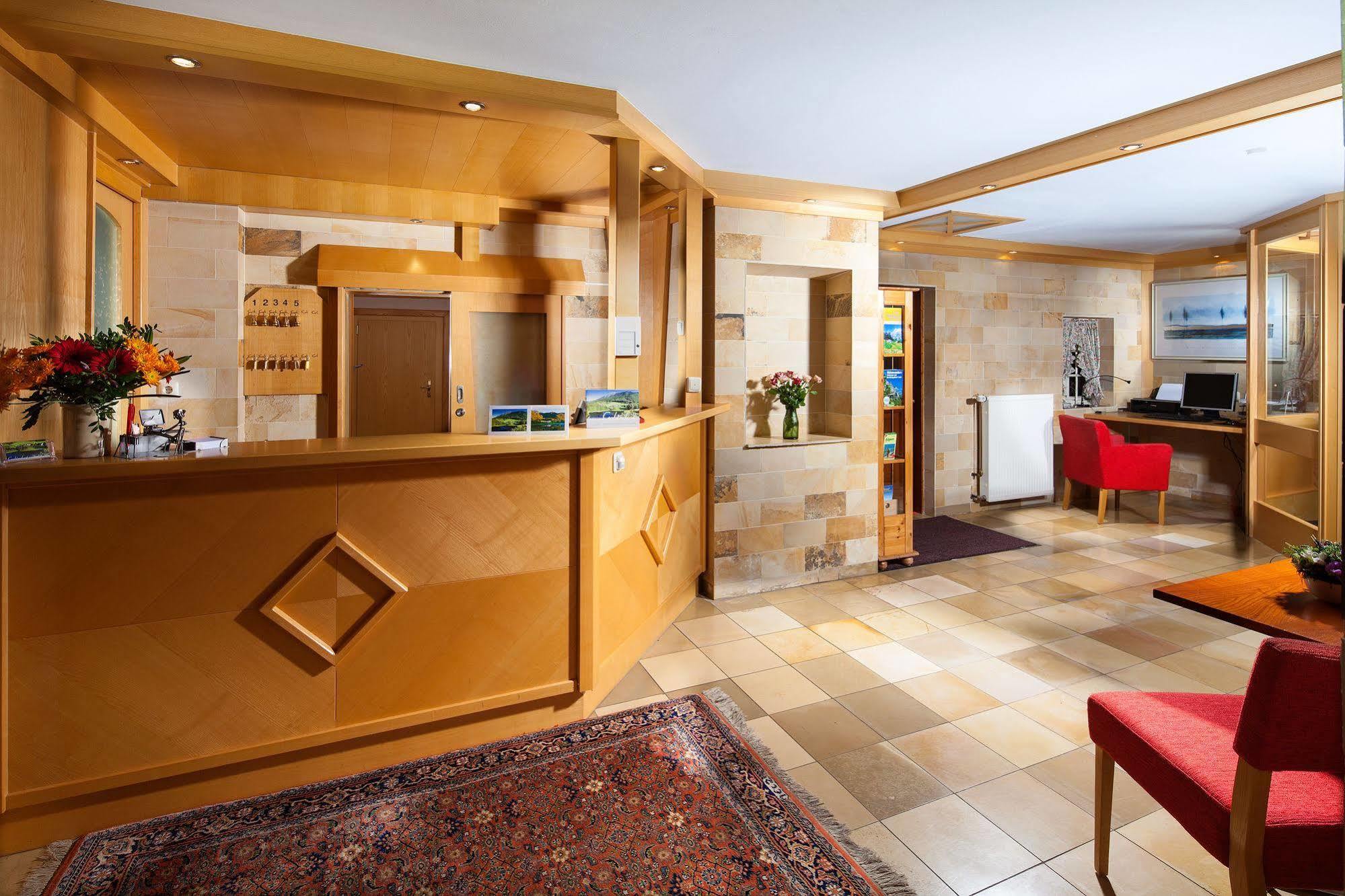 Hotel Garni Gablerhof Bad Reichenhall Exteriér fotografie