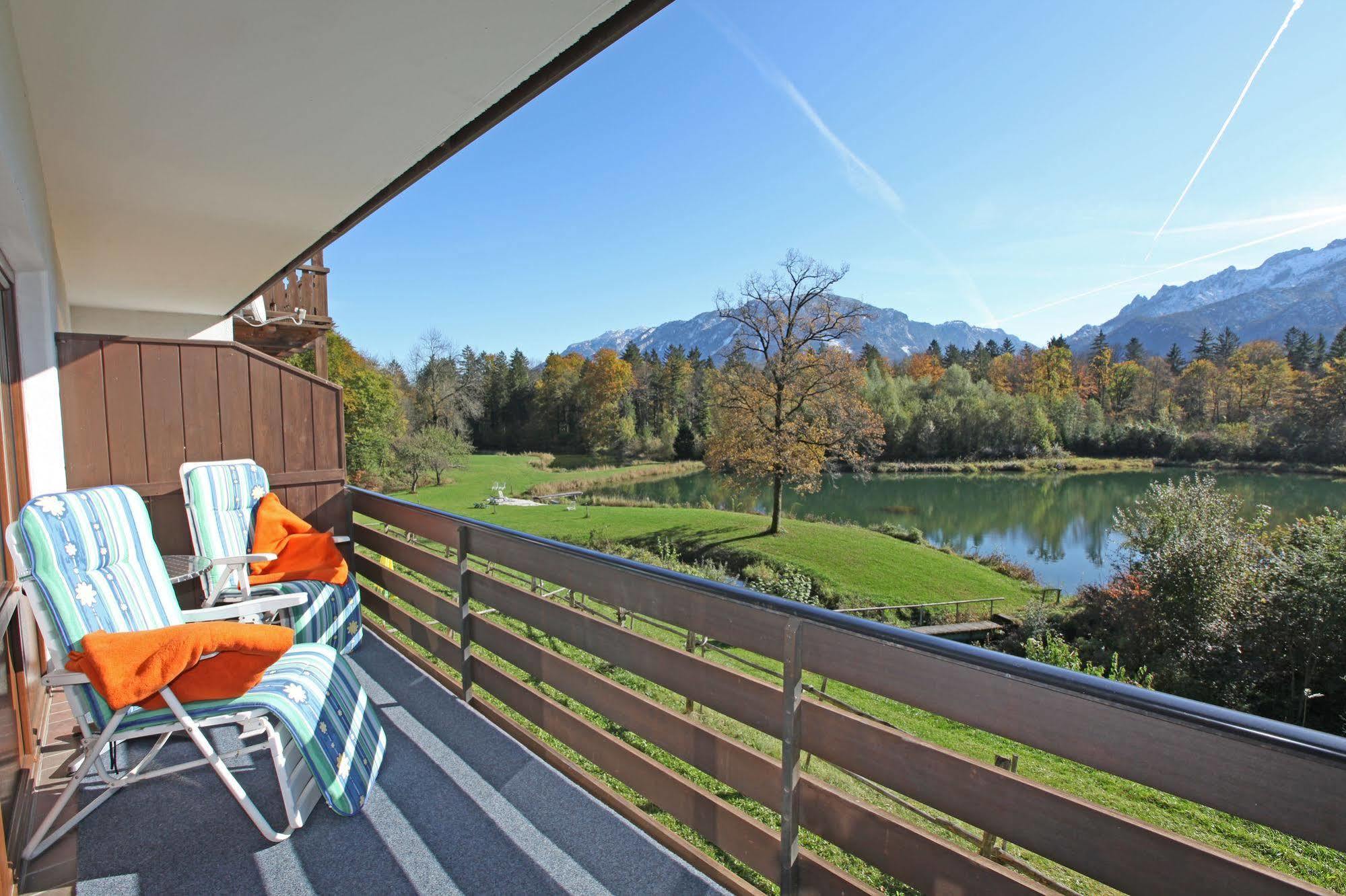 Hotel Garni Gablerhof Bad Reichenhall Exteriér fotografie