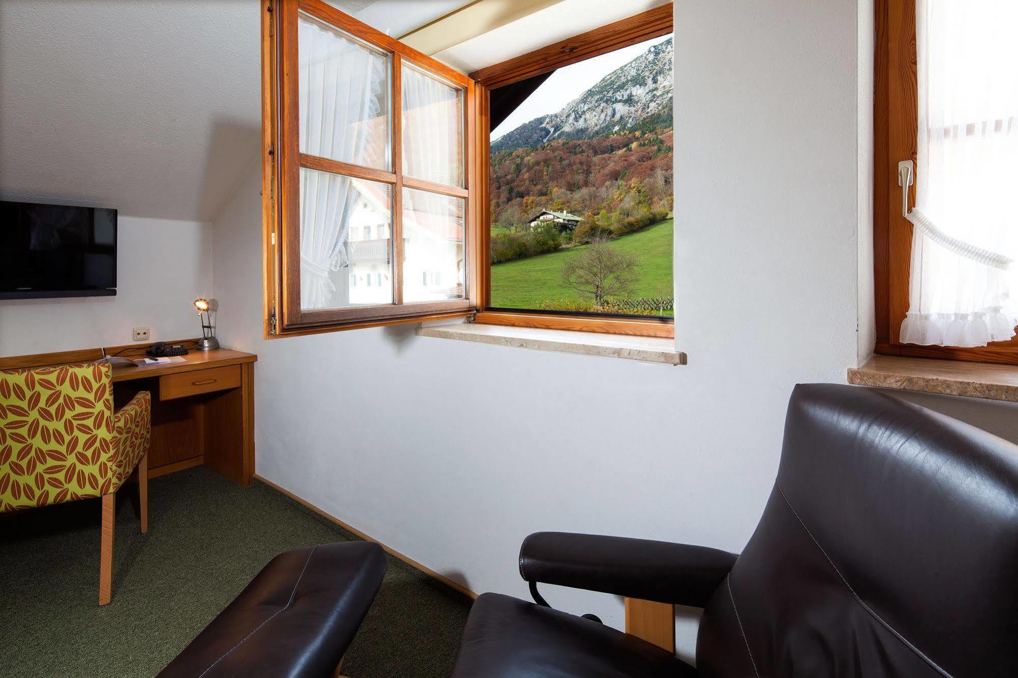 Hotel Garni Gablerhof Bad Reichenhall Exteriér fotografie
