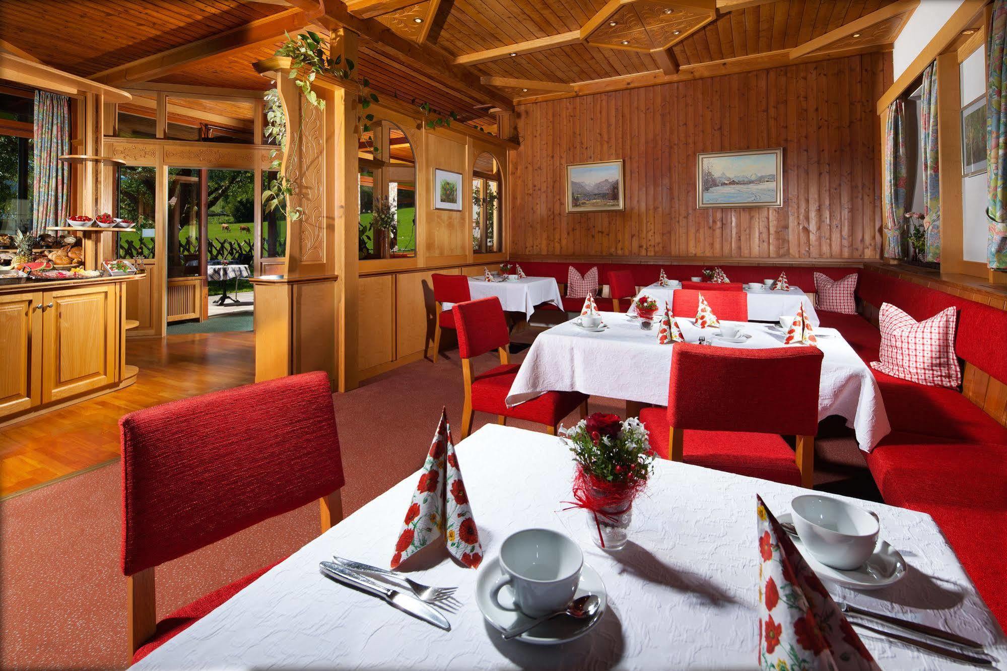 Hotel Garni Gablerhof Bad Reichenhall Exteriér fotografie