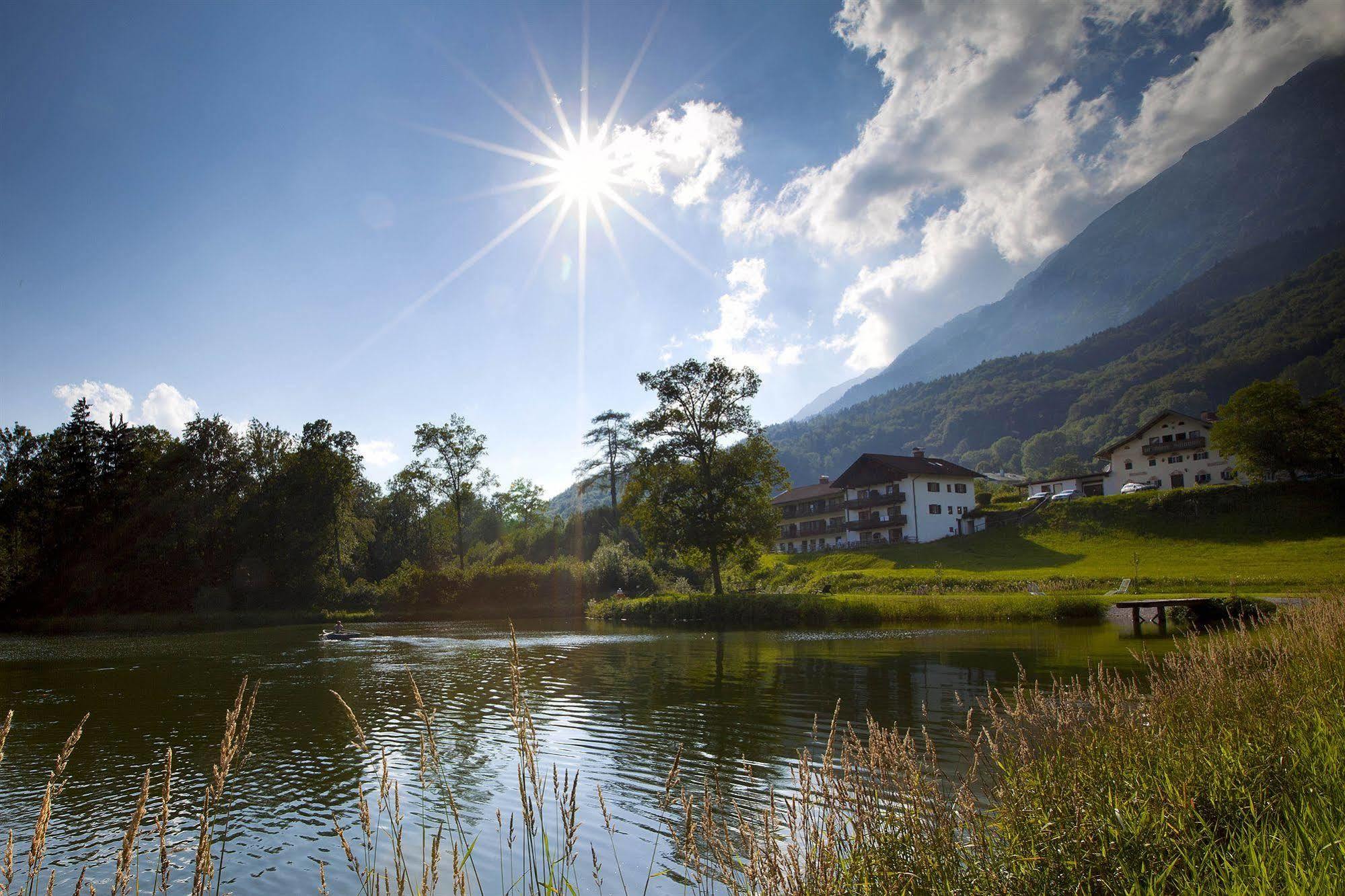 Hotel Garni Gablerhof Bad Reichenhall Exteriér fotografie